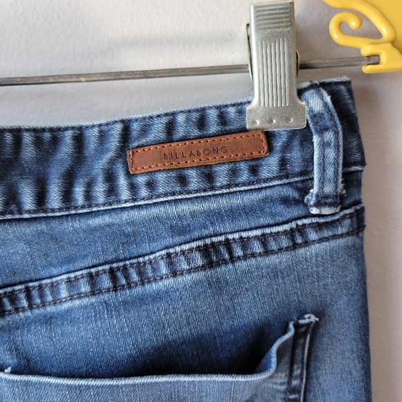 Billabong Seeker Skinny Jeans - sz 30 - Picture 5 of 9